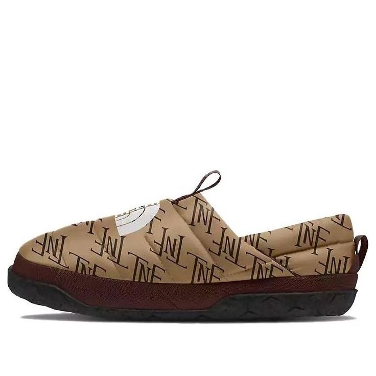 Tenisky a topánky The North Face Nuptse Mules Hnedá | NF0A5G2F-OJC, 0