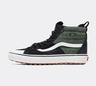 Tenisky a topánky Vans SK8-HI Mte 2.0 "Black/Green" Rôznofarebný | VN0007NKYJ71, 0