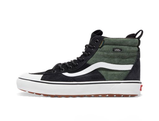 Lifestyle Vans SK8-HI Mte 2.0 "Black/Green" Rôznofarebný | VN0007NKYJ71