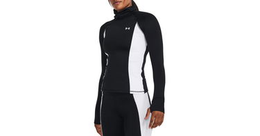 Oblečenie Under Armour Train Cold Weather Funnel Čierna | 1379888-001, 1