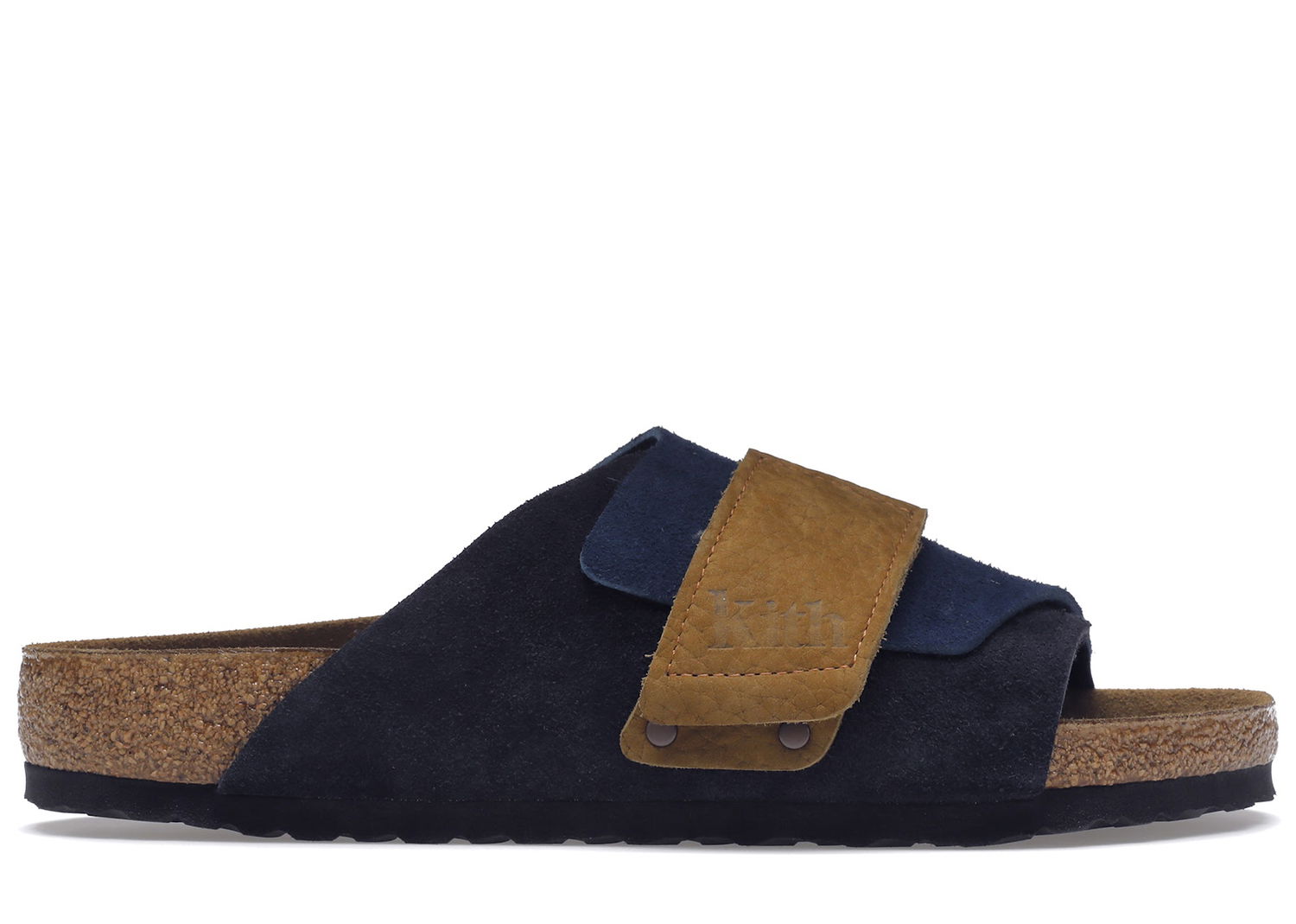 Tenisky a topánky Birkenstock Kyoto Suede Navy | BR1023863, 0