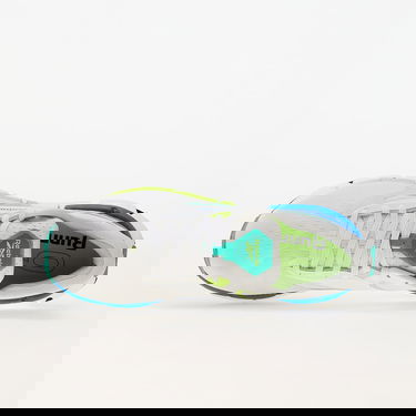 Tenisky a topánky Reebok Floatzig Symmetros White/ Unleashed Green/ Kinetic Blue Biela | 100206739, 3