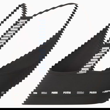 Podprsenka Puma Low Impact Strong Strappy Bra Čierna | 522225_01, 6