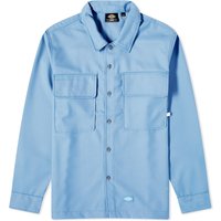 Košeľa Dickies Premium Collection Work Overshirt Modrá | DK0A4YVL-C991, 1