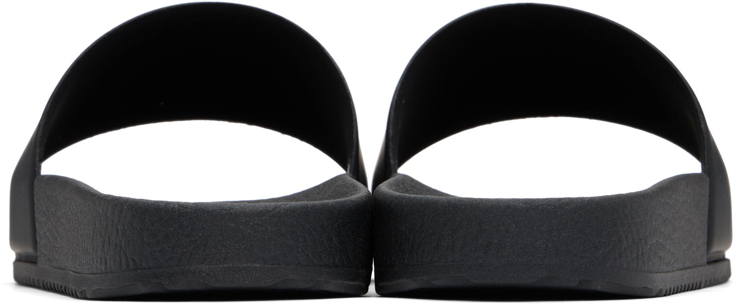 Tenisky a topánky BOSS Hugo Logo Strap Slides Čierna | 50548061, 1