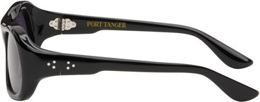 Slnečné okuliare Port Tanger Gray Sunglasses Čierna | PT-5701, 2