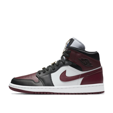 Tenisky a topánky Jordan Air Jordan 1 Mid SE "Gold Pendants" W Čierna | CZ4385-016, 1