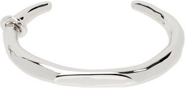 Náramok Jil Sander Cuff Bracelet Šedá | J30UY0017_P4877, 0