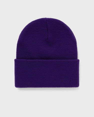 Kulicha Carhartt WIP Onyx Beanie Fialová | I032859_1ZT_XX, 3
