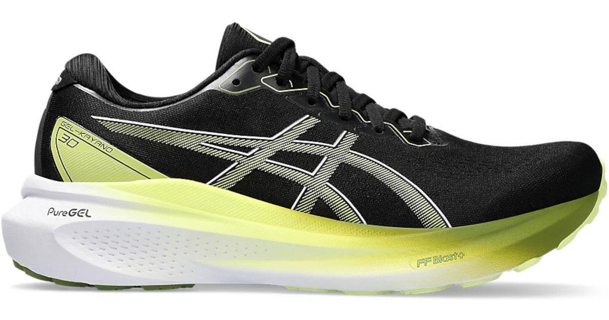 Tenisky a topánky Asics Gel-Kayano 30 Čierna | 1011b548-003, 1