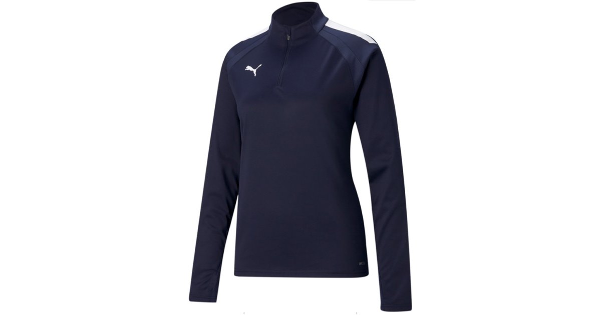 Tričko Puma teamLIGA Navy | 657253-006, 1