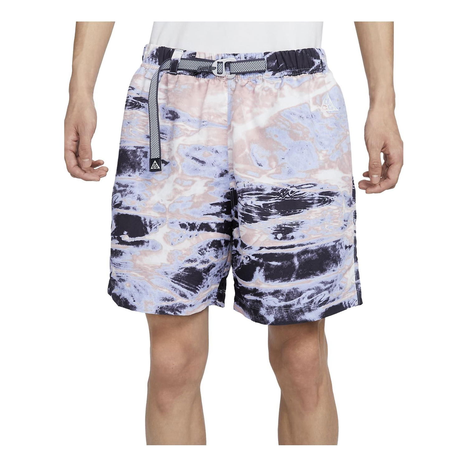 Šortky Nike ACG ACG Allover Print Trail Shorts Fialová | FB4199-601, 0