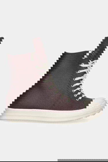 Tenisky a topánky Rick Owens Rick Owens DRKSHDW High-Top Hnedá | DU02E7800.DSW, 1