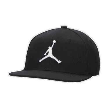 Šiltovka Jordan Pro Cap Čierna | FD5184-011, 0