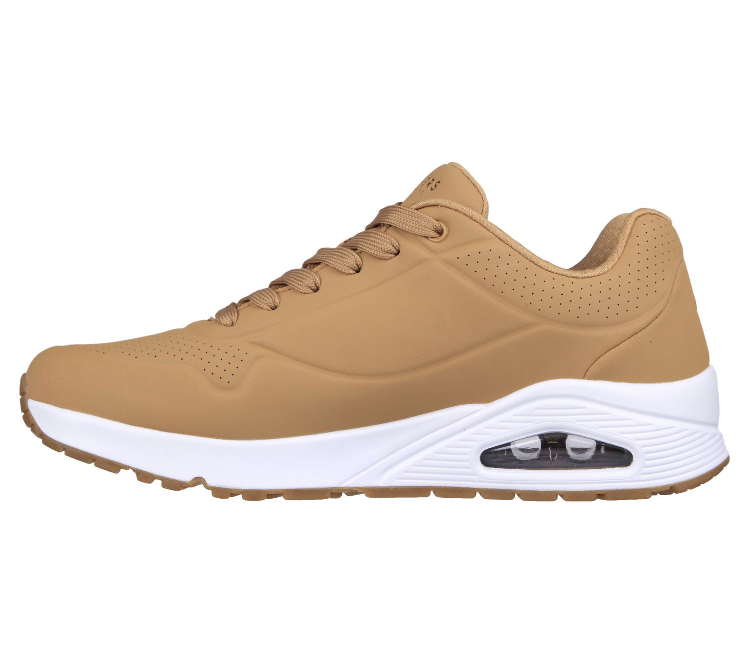 Tenisky a topánky Skechers Uno Béžová | 52458-TAN, 1