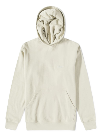 Mikina Dime Classic Small Logo Hoody Béžová | DIMEHO17JAD