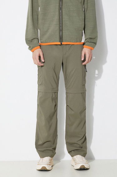 Cargo nohavice Columbia Cargo Pants Zelené | 2012962, 0