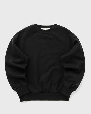 Mikina Fear of God Classic Fit Crewneck Sweatshirt Čierna | 192SP255550FW-861, 0