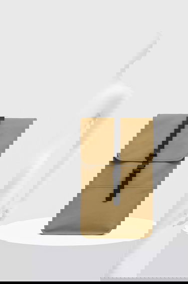 Batoh Rains Smooth Large Backpack W3 Béžová | 13000.44, 4