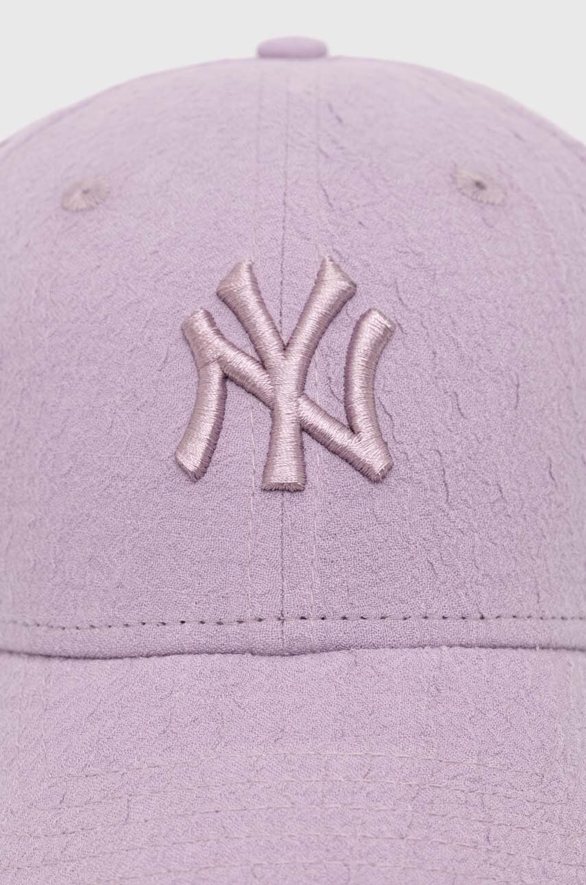 Šiltovka New Era LOS ANGELES DODGERS Cap Fialová | 60434996, 1