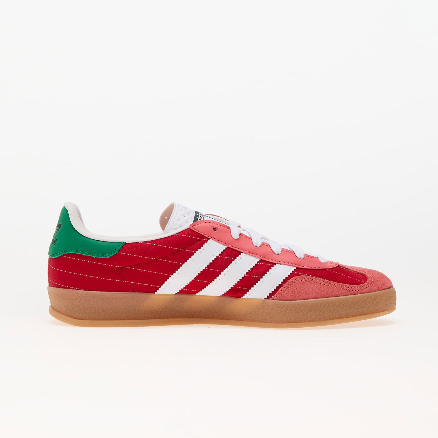 Tenisky a topánky adidas Originals Gazelle Indoor Better Scarlet W Červená | IF9641, 1