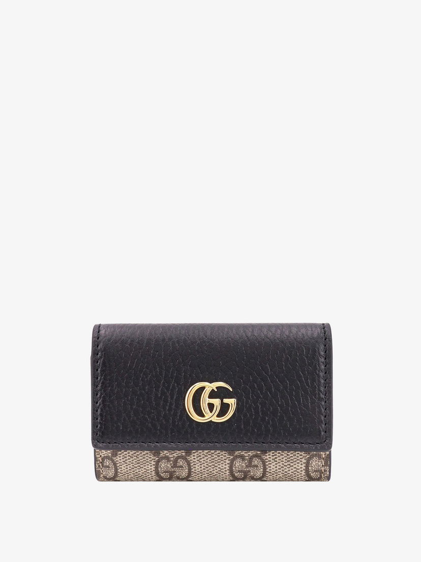 Peňaženka Gucci GG MARMONT Čierna | 45611817WAG1283