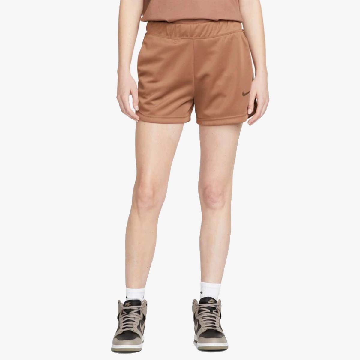 Taped Woven Shorts