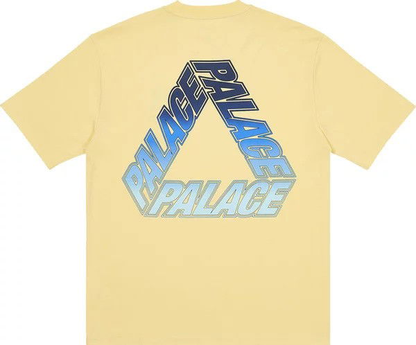 Yellow Spectrum Tee