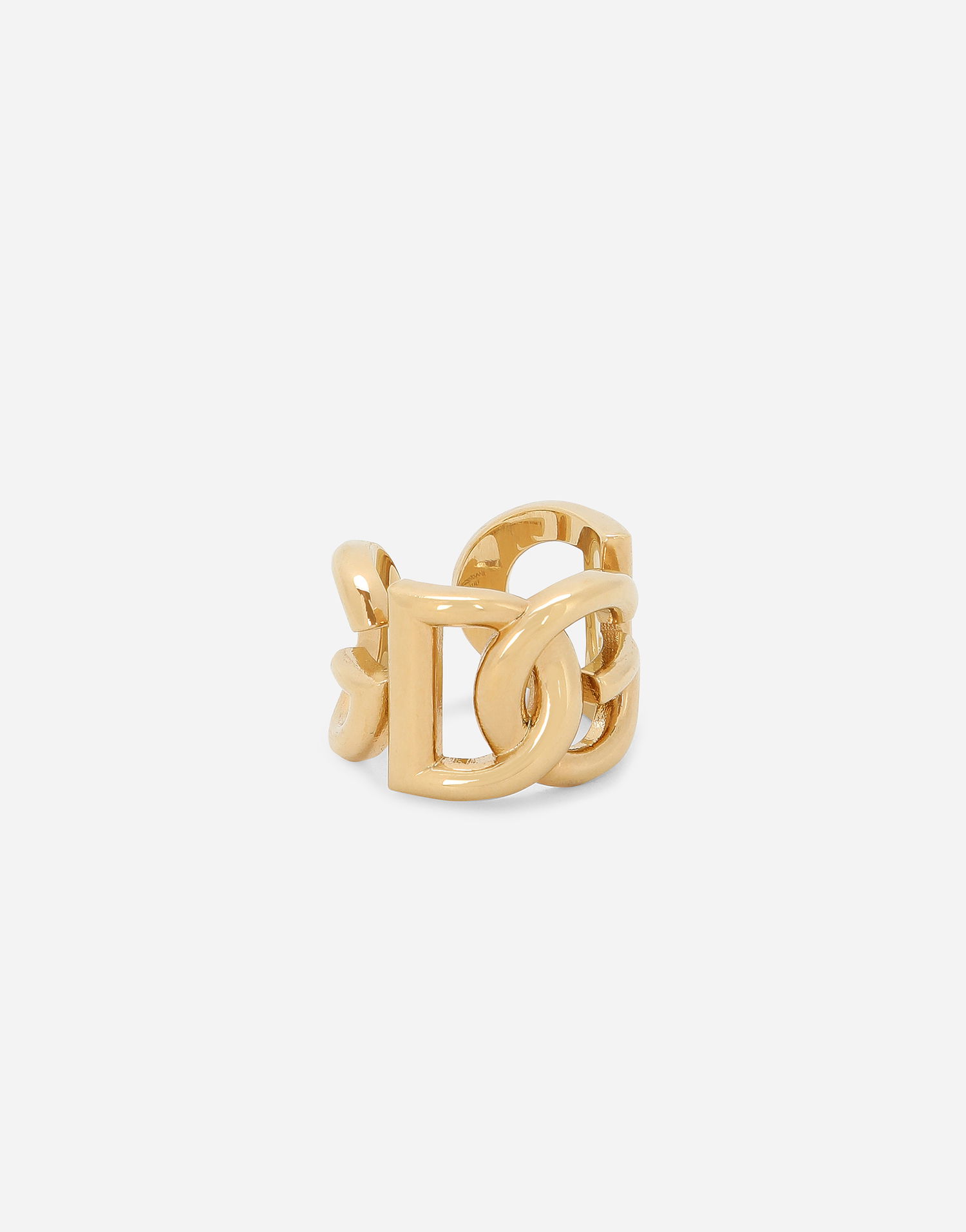Prsteň Dolce & Gabbana Dg Logo Ring Metal Metalická | WRP6L1W1111ZOO00, 1