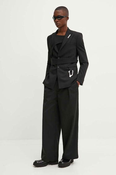 Šiltovka HELIOT EMIL Integrated Harness Blazer Čierna | HE_M_04_008_W05_BLK01, 4