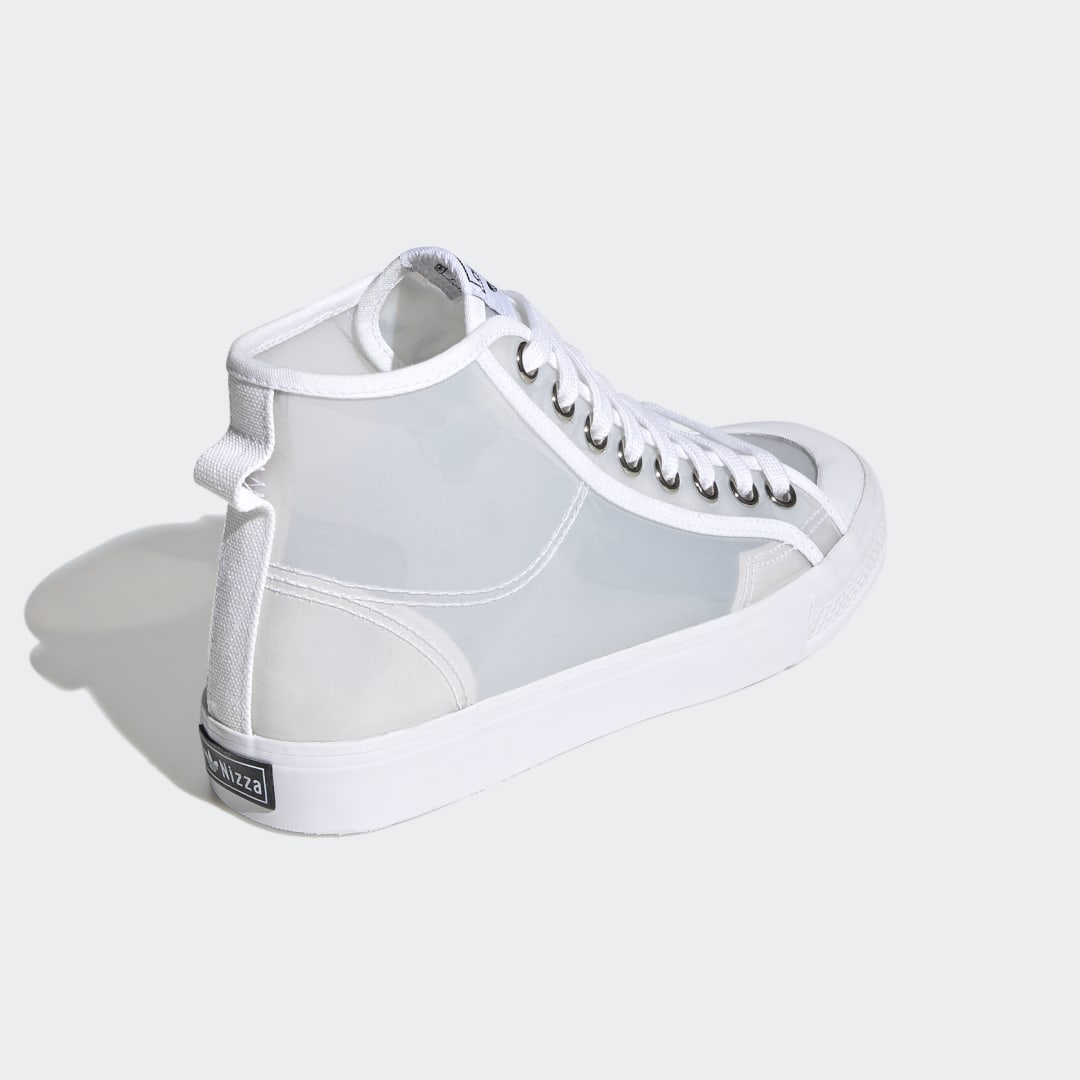 Tenisky a topánky adidas Originals Nizza Hi Šedá | FW9940, 1