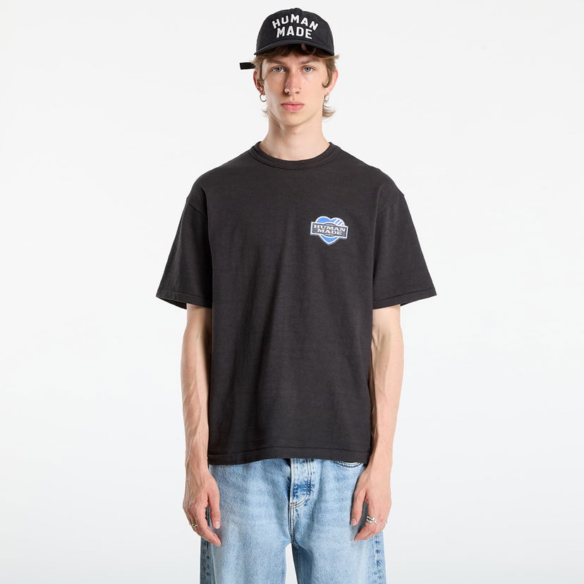 Tričko Human Made HUMAN MADE Graphic T-Shirt Čierna | HM30TE012BK