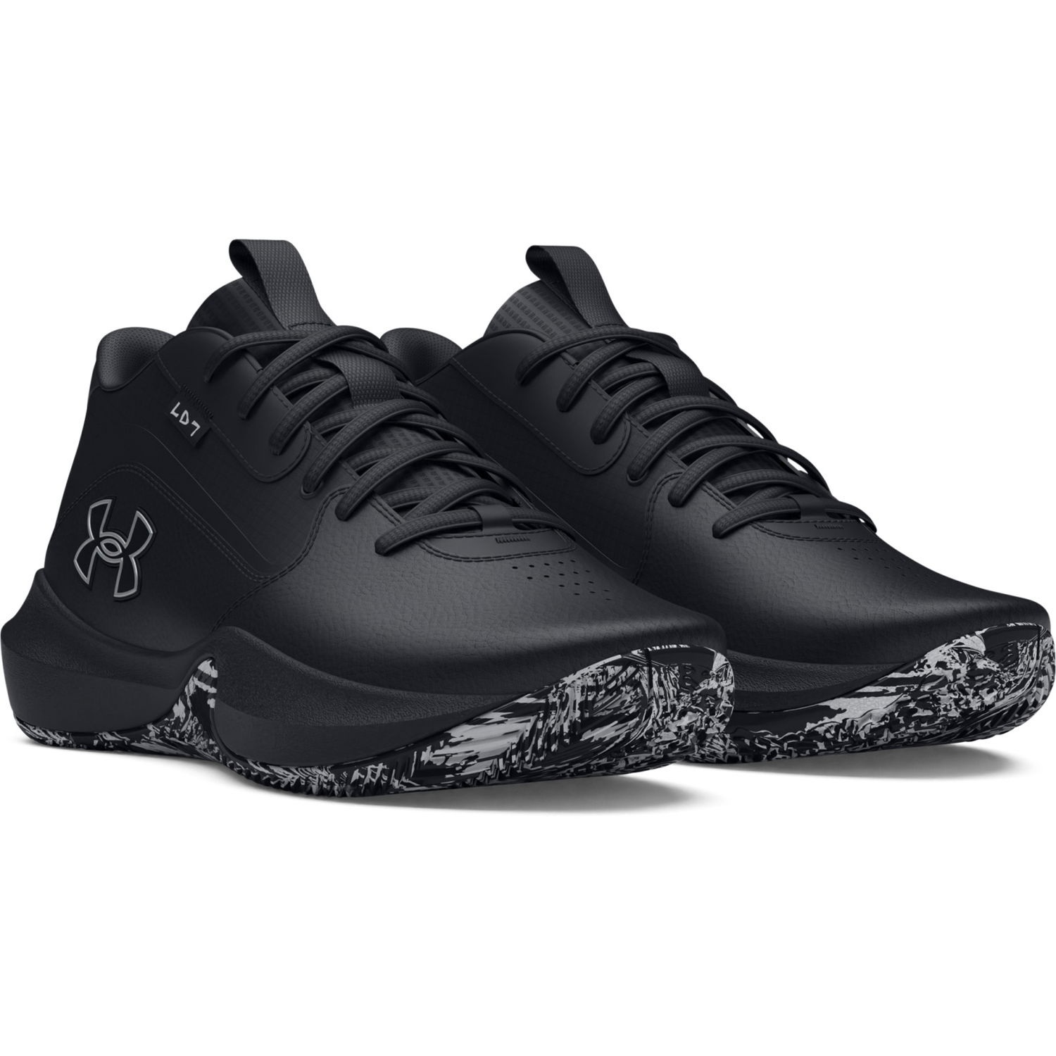 Tenisky a topánky Under Armour Lockdown 7 Čierna | 3028512-003, 1
