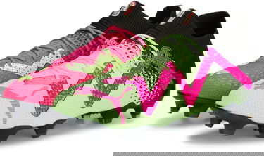 Tenisky a topánky Puma Puma FUTURE ULTIMATE FG/AG Zelené | 107325-01, 4
