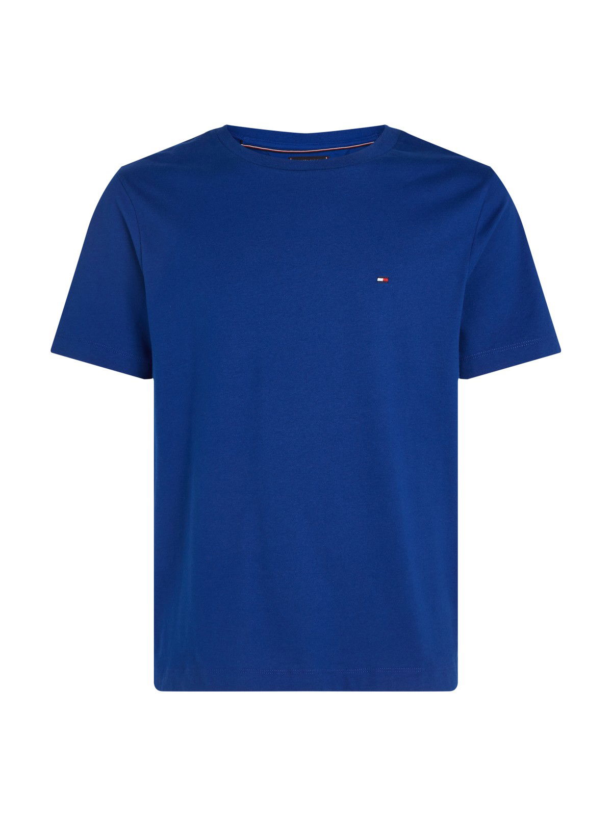 Tričko Tommy Hilfiger Tommy Hilfiger Regular Fit T-Shirt Modrá | MW0MW39995D03, 0