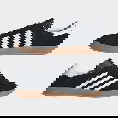 Tenisky a topánky adidas Originals Gazelle Indoor Čierna | H06259, 6