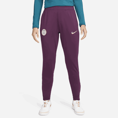 Tepláky Nike Dri-FIT Paris Saint-Germain Strike Vínová | FN9582-610, 1