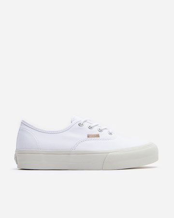 Tenisky a topánky Vans JJJJOUND x Authentic VLT LX "True White" Biela | VN0A4CS4W001, 1