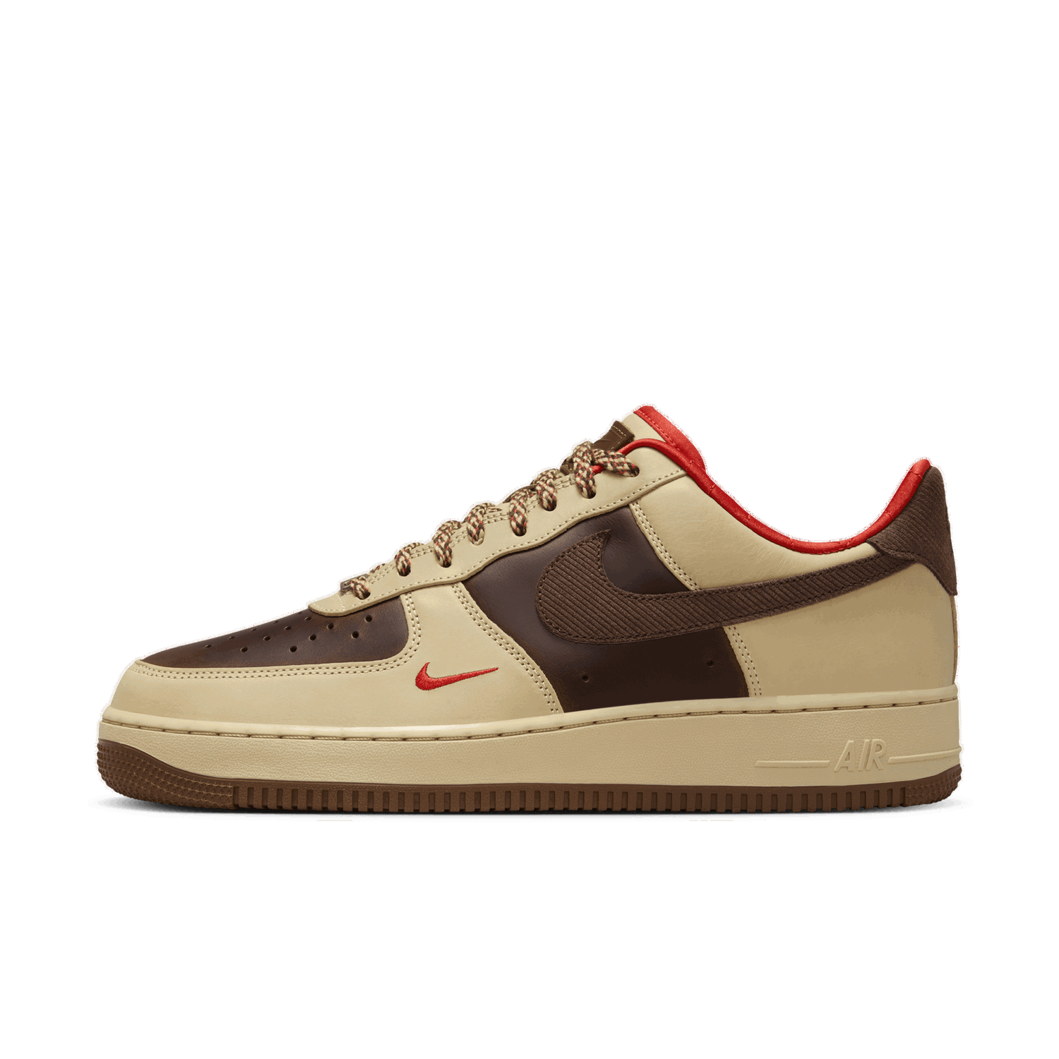 Tenisky a topánky Nike Air Force 1 '07 Hnedá | HQ3447-222, 1