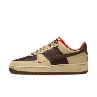 Tenisky a topánky Nike Air Force 1 '07 Hnedá | HQ3447-222, 1