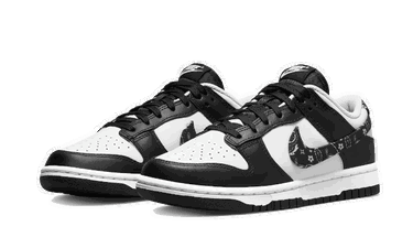 Tenisky a topánky Nike Dunk Low ''Black Paisley'' W Čierna | DH4401-100, 2