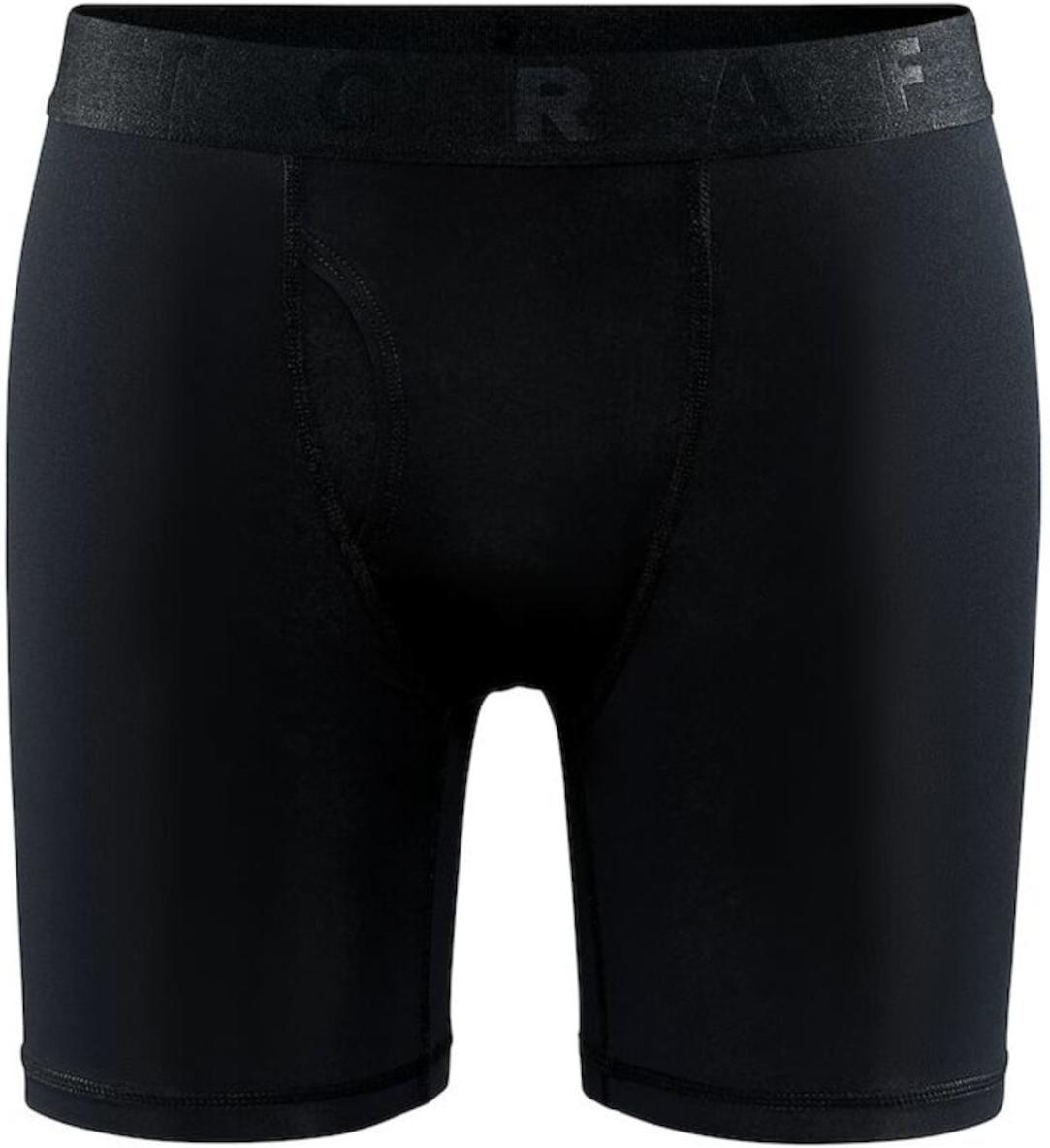 Boxerky Craft Core Dry 6" Boxer Čierna | 1910441-999000, 0