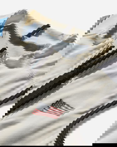 Podprsenka OAKLEY Team USA Surfing Compression Bra Šedá | FOA500873 231, 3