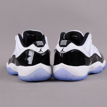 Tenisky a topánky Jordan Jordan 11 Retro Low BG W Biela | 528896 153, 3