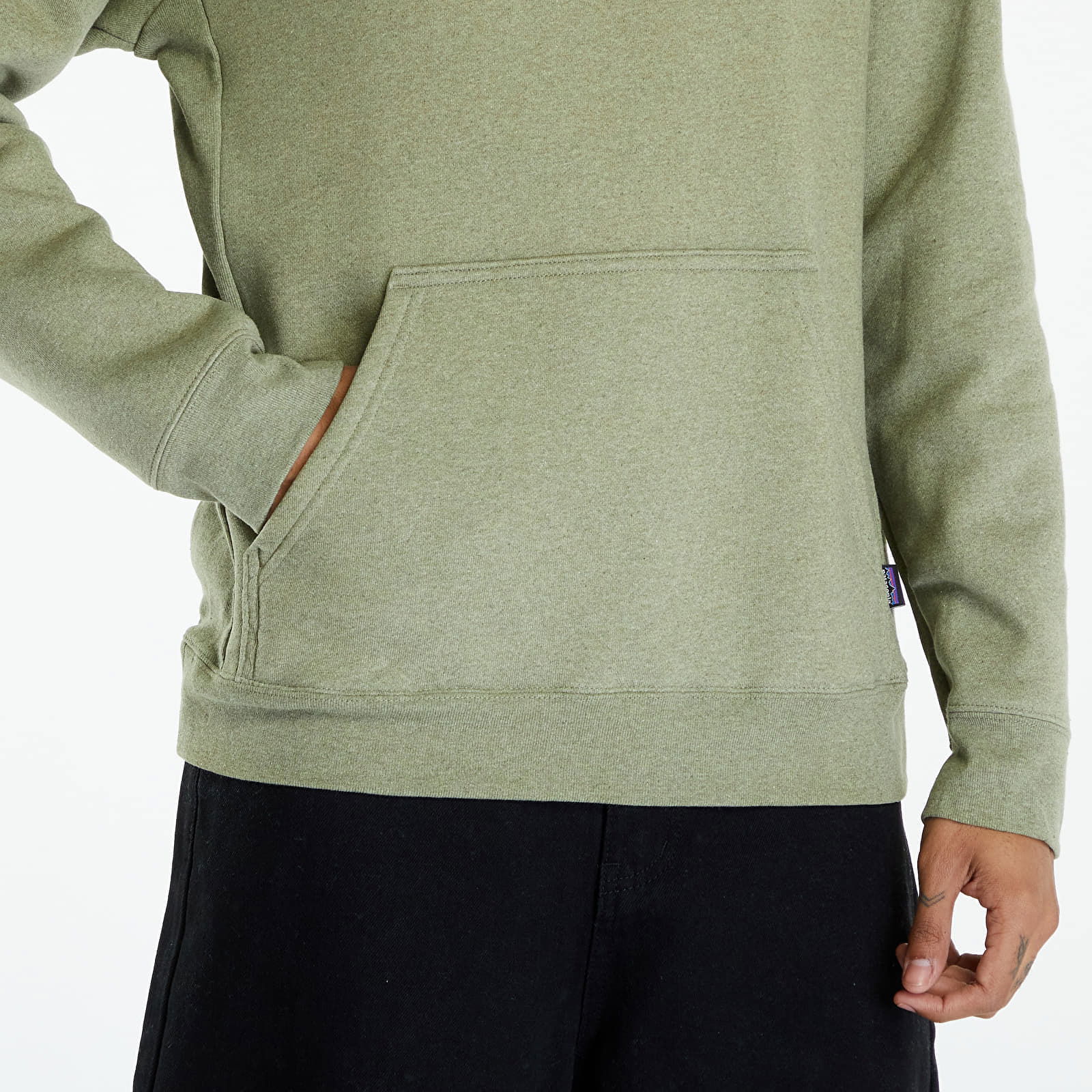 P-6 Logo Uprisal Hoody Buckhorn Green