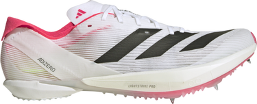 Tenisky a topánky adidas Performance ADIZERO AMBITION Biela | ig1988, 0