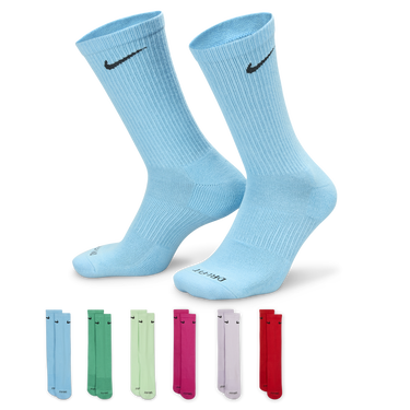Ponožky Nike Everyday Plus Tyrkysová | SX6897-907, 0