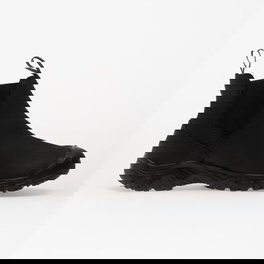 Tenisky a topánky Keen Anchorage Boot Iv Wp Men Black/ Black Čierna | 10058566KEN01, 2