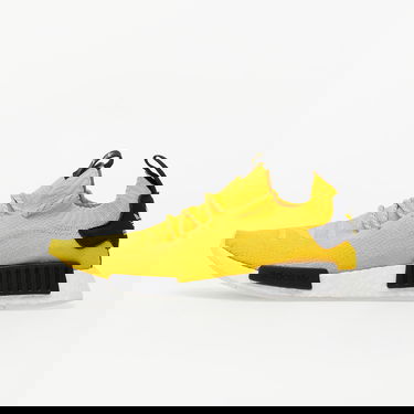Tenisky a topánky adidas Originals NMD_R1 Primeknit Žltá | S23749, 0