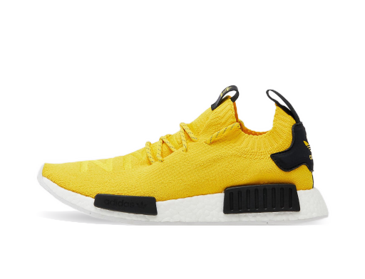 Tenisky a topánky adidas Originals NMD_R1 Primeknit Žltá | S23749